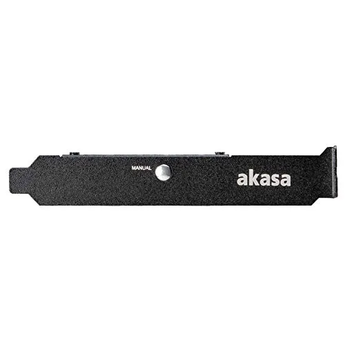 Akasa Soho AK-RLD-04 ARGB Controller 8-Kanal PCI