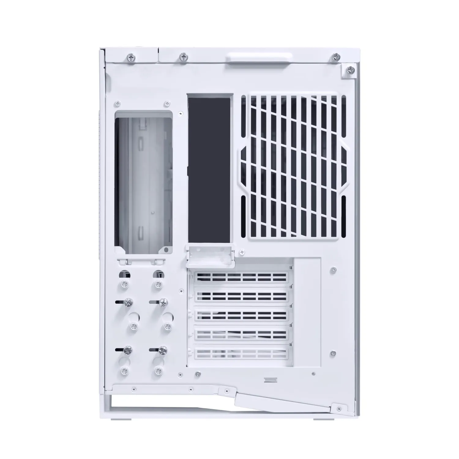 Lian Li O11 Dynamic Mini V2 Gehäuse weiß ATX Midi-Tower