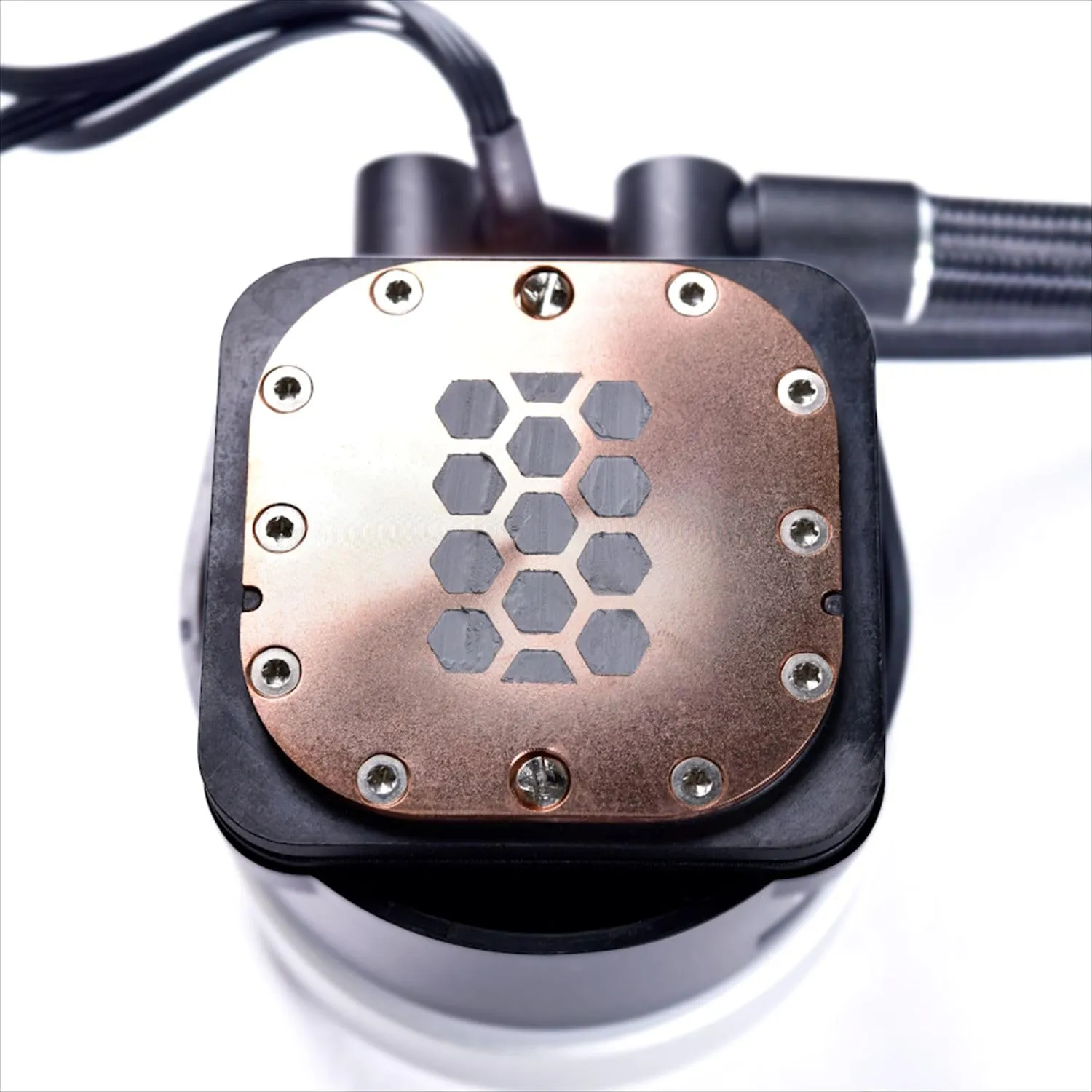 Lian Li Galahad II Trinity 360 AiO Schwarz ARGB