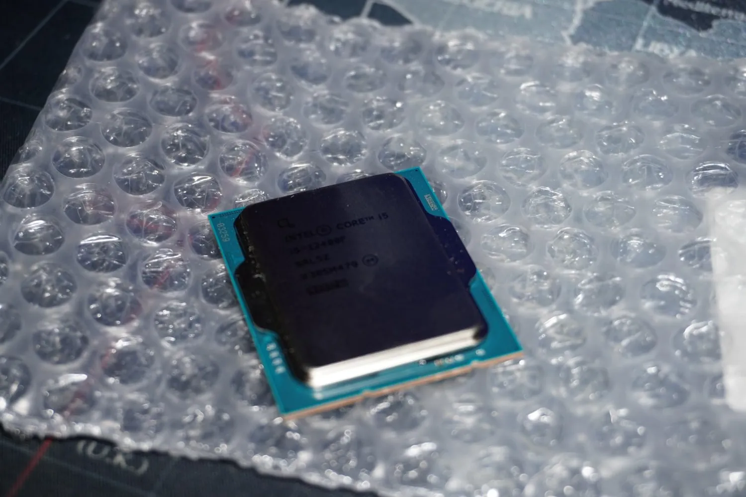 Intel Core i5 12400F Prozessor 6-Kern LGA1700