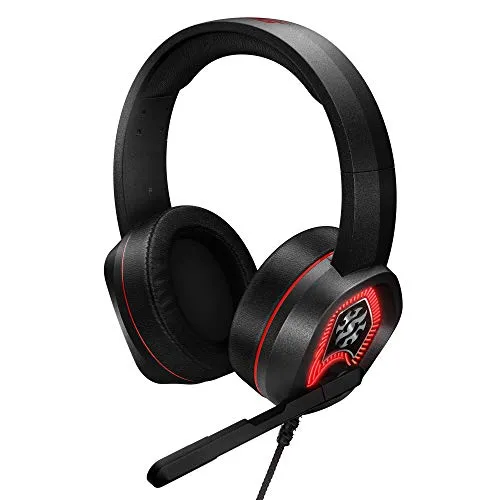 XPG EMIX H20 Gaming Headset schwarz 7.1 Surround