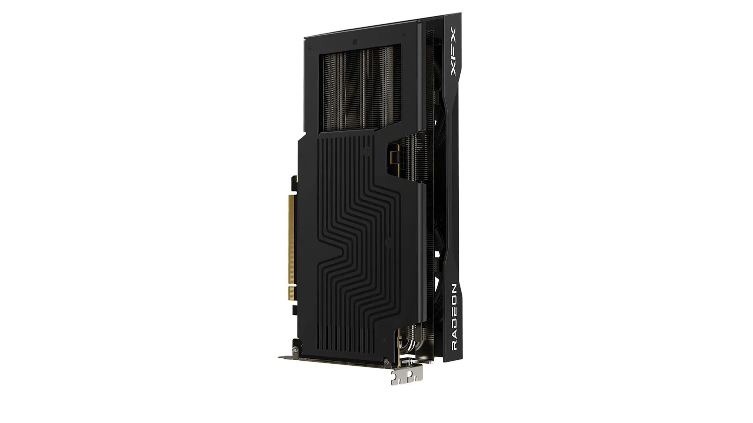 XFX Swift RX 9060 XT Grafikkarte 16GB OC Gaming