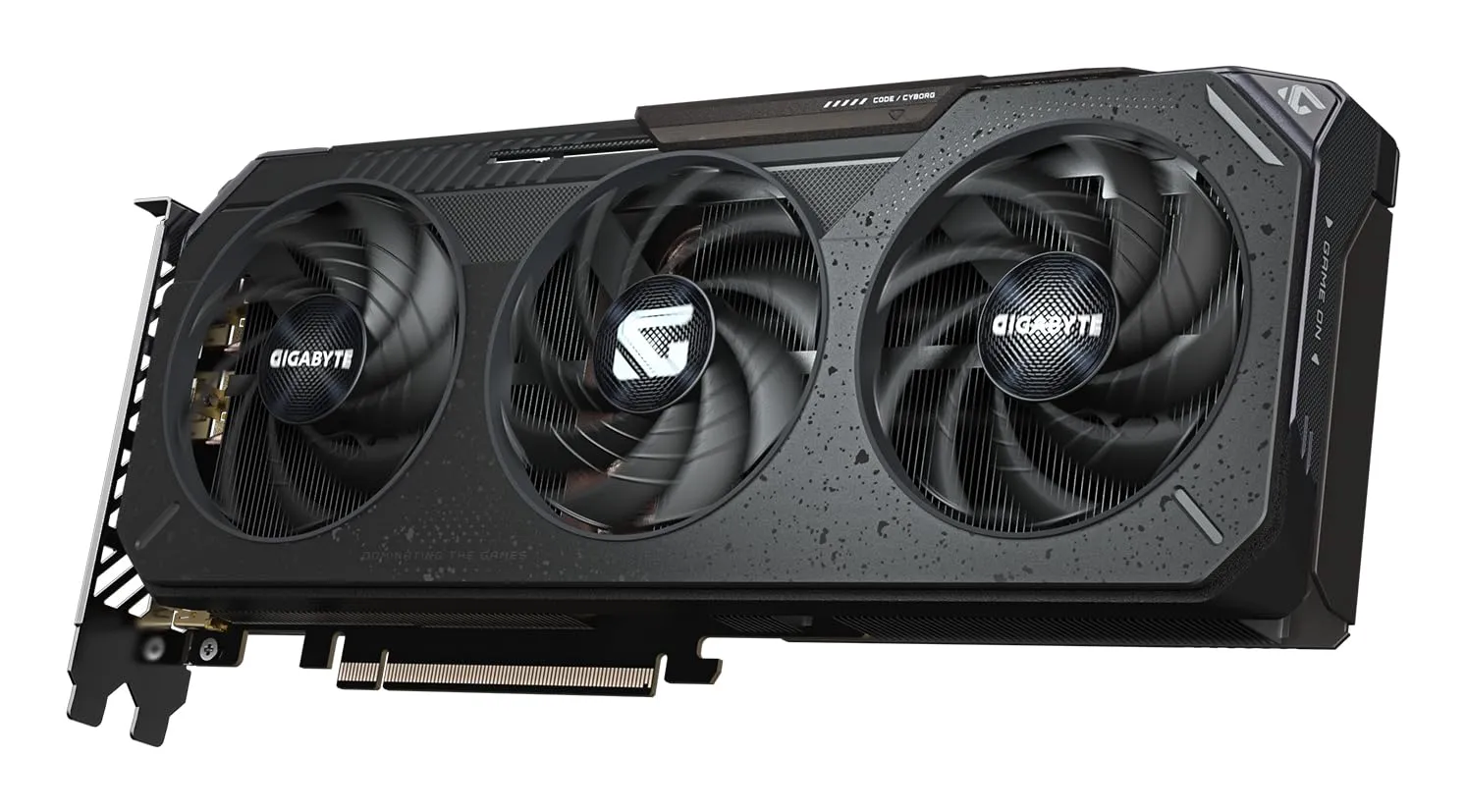 Gigabyte RX 9060 XT Gaming OC Grafikkarte 8GB GDDR6 leise