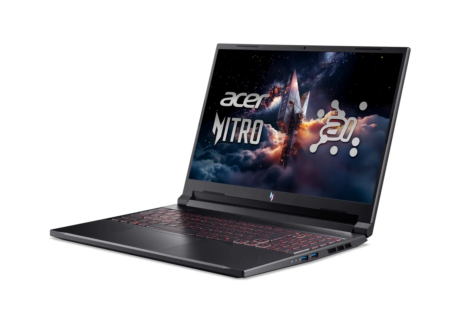 Acer Nitro V16 AI Gaming Laptop 16GB 1TB RTX 5060