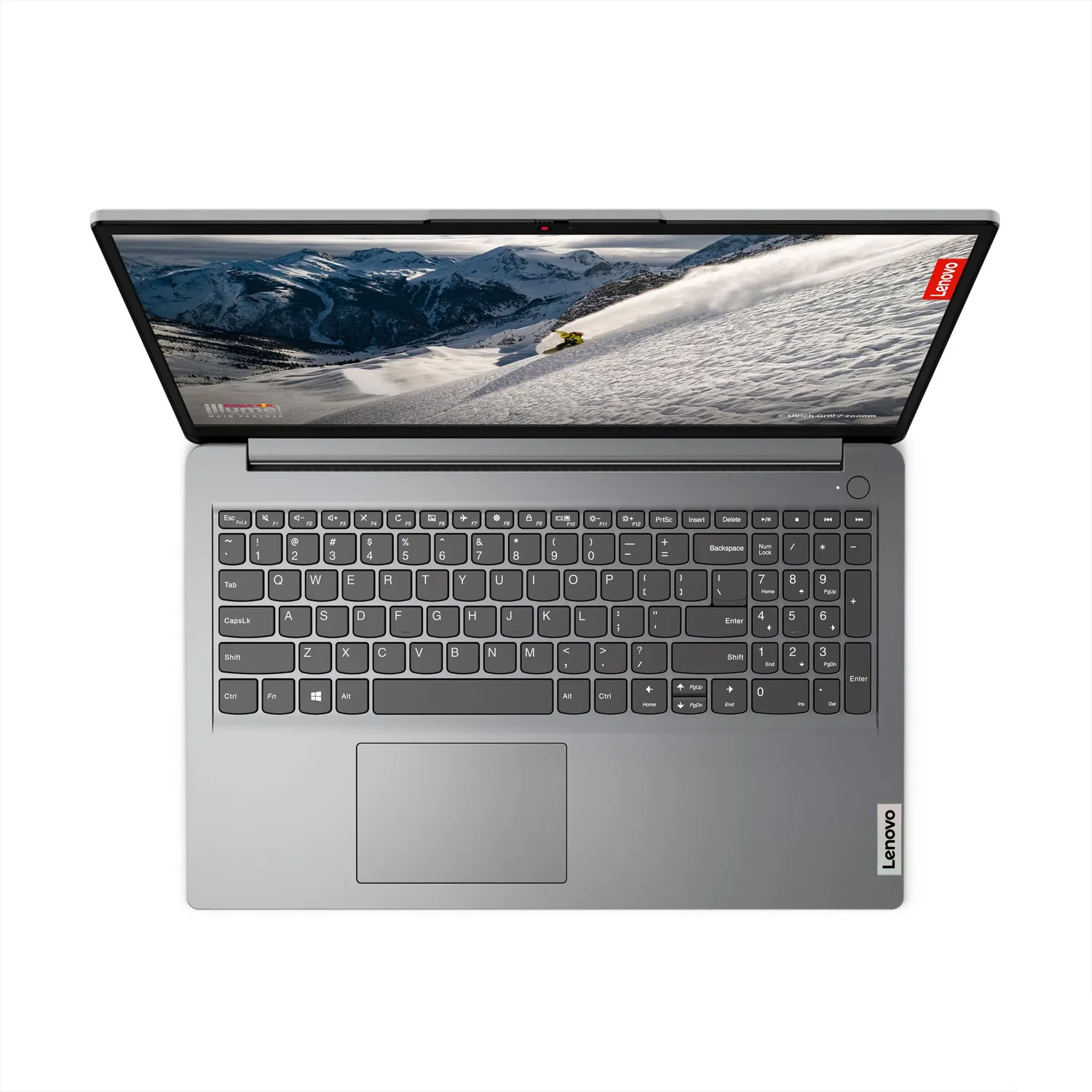 Lenovo IdeaPad 1 Laptop 15 Zoll Ryzen 3 8GB 512GB