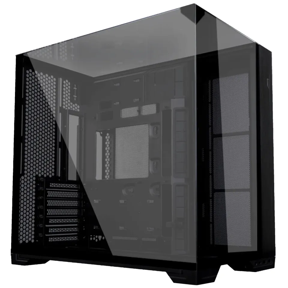 Lian Li O11 Vision Compact PC-Gehäuse schwarz Glas