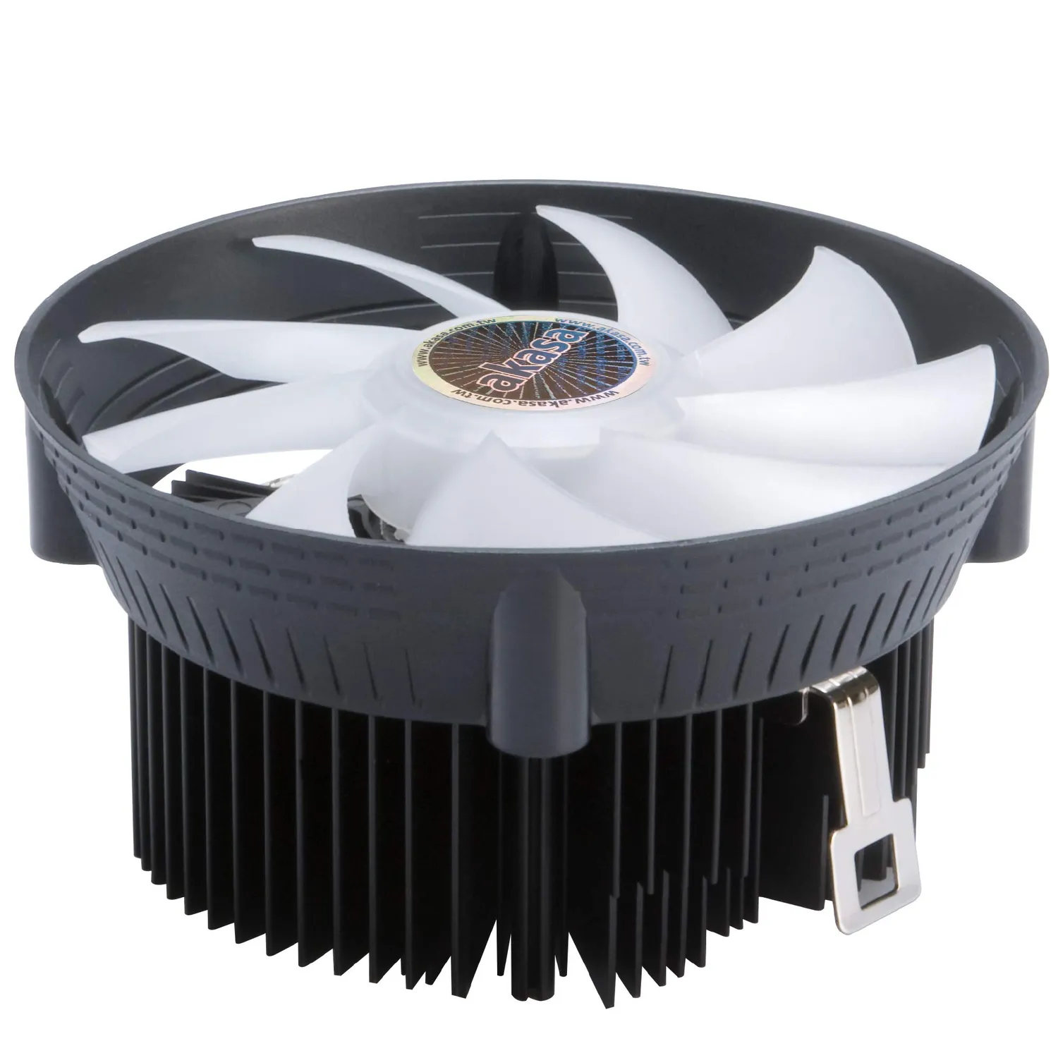 Akasa Vegas Chroma AM CPU-Kühler AM4 RGB AK-CC1106HP01
