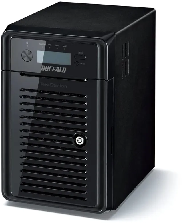 Buffalo TeraStation WSH5610DN12S2EU NAS 12TB mit Hardware-RAID