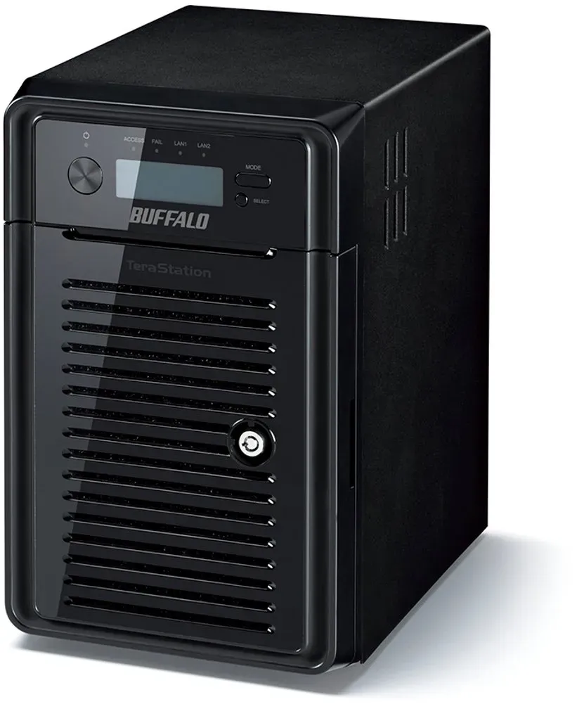 Buffalo TeraStation WSH5610DN12S2EU NAS 12TB mit Hardware-RAID