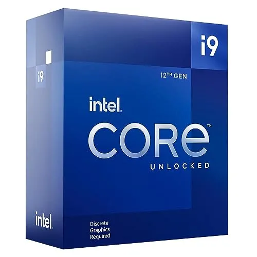 Intel Core i9-12900KF Prozessor 16-Kerne LGA1700 ohne Grafik