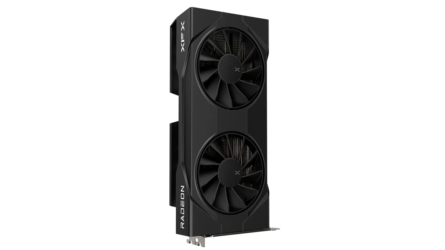 XFX Swift RX 9060 XT Grafikkarte 16GB OC Gaming