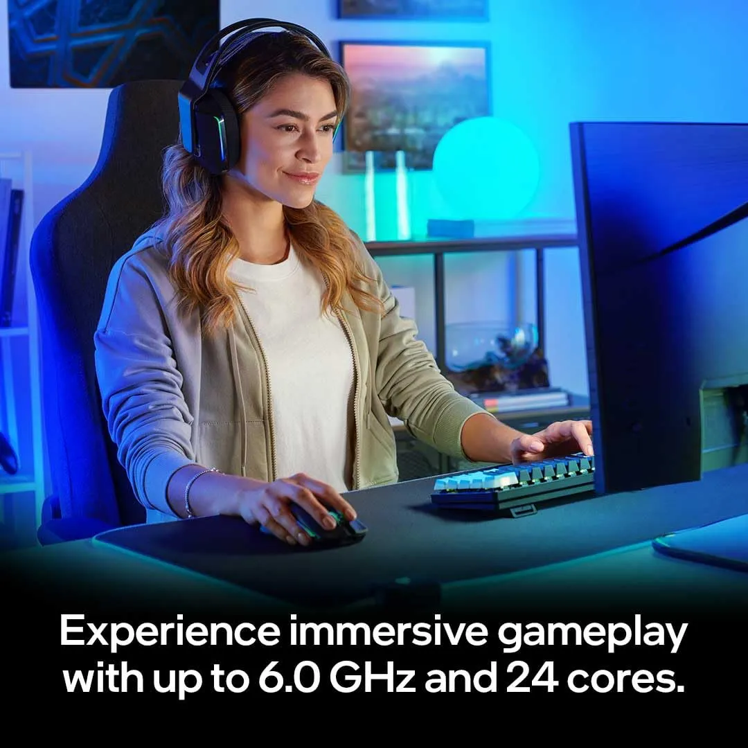 Intel Core i3-14100 Prozessor 4-Kerne 4,7GHz mit Kühler