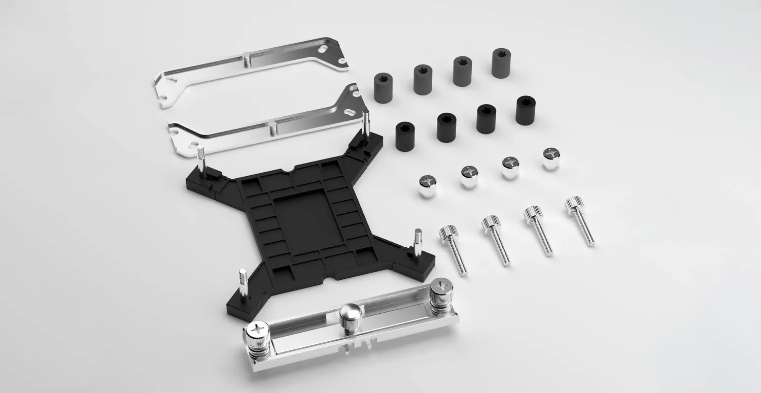 Scythe Kotetsu Mark 3 SCKTT-3000 CPU-Kühler 120mm 154mm