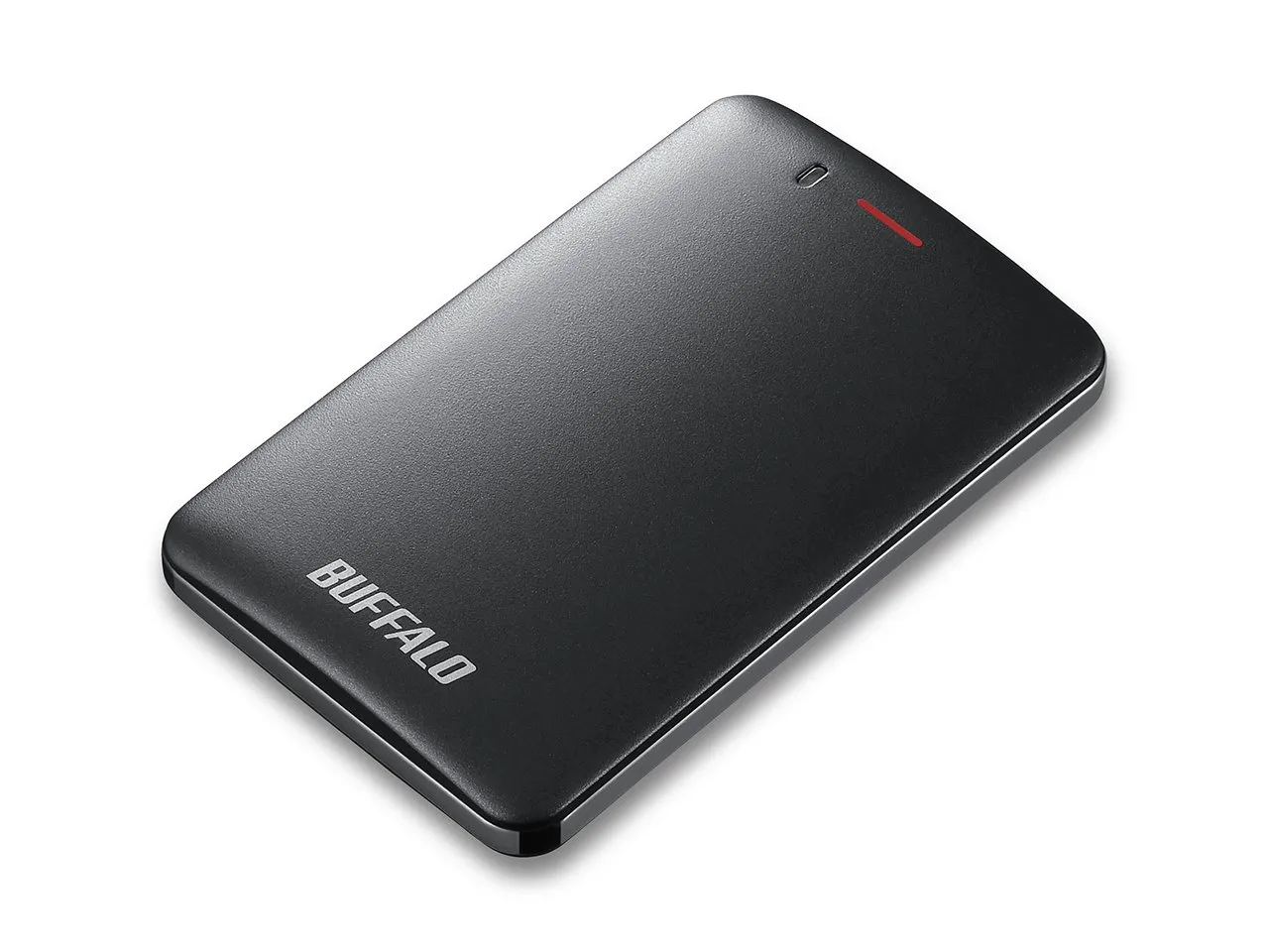 Buffalo MiniStation SSD-PM120U3B-EU externe SSD 120GB USB 3.1