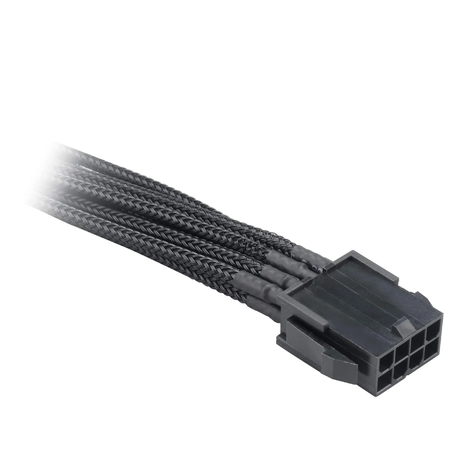 Akasa Flexa P8 AK-CBPW08-40BK ATX12V Verlängerung 40cm