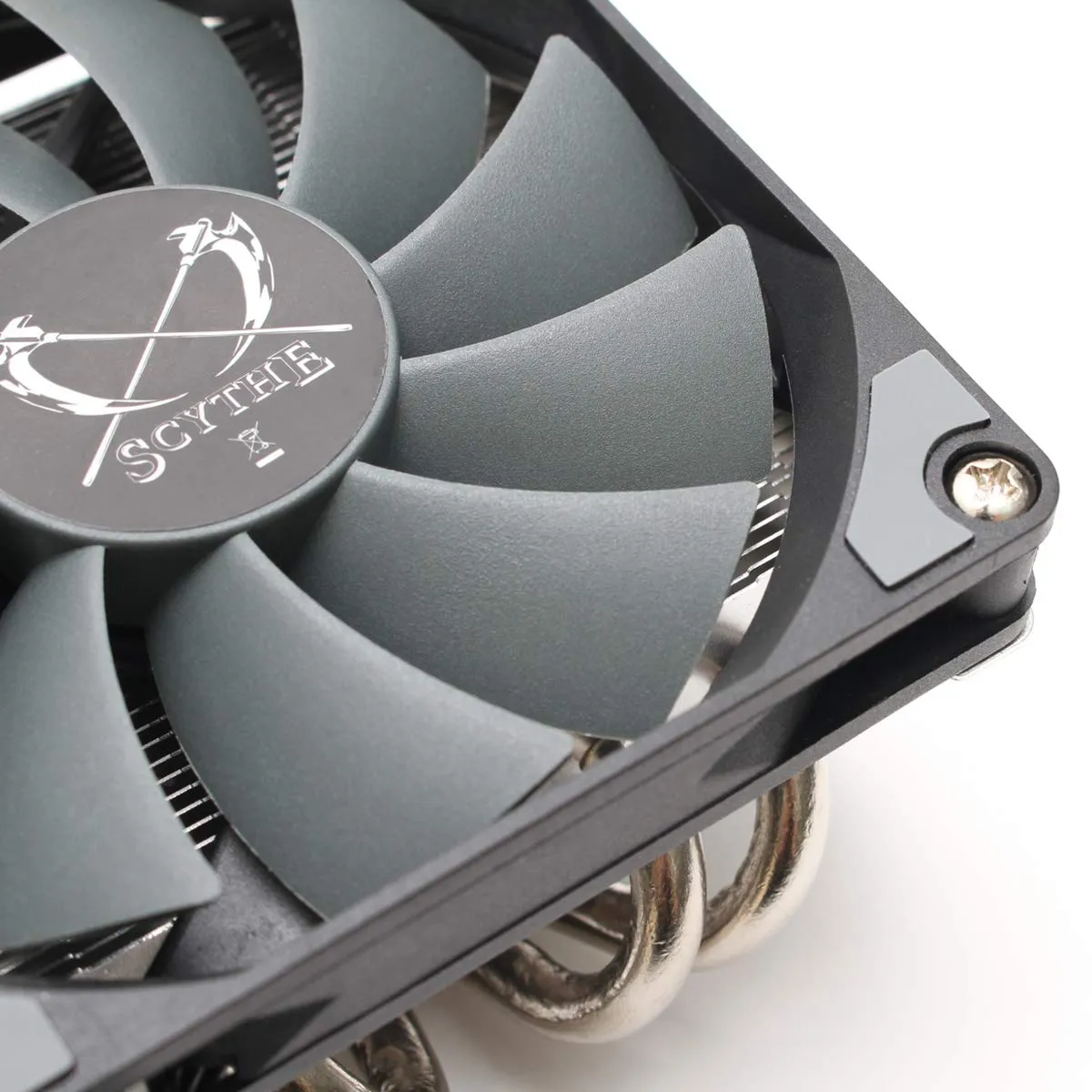 Scythe Shuriken 2 Low-Profile CPU-Kühler 58mm