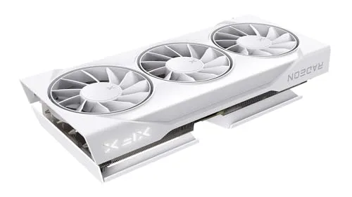 XFX Swift RX 9060 XT OC Gaming Grafikkarte 16GB GDDR6