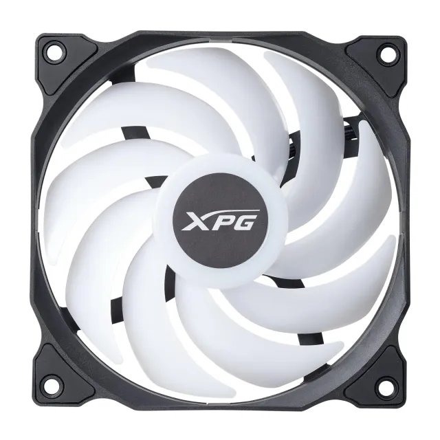 XPG Vento 120 Lüfter 120mm ARGB schwarz PWM