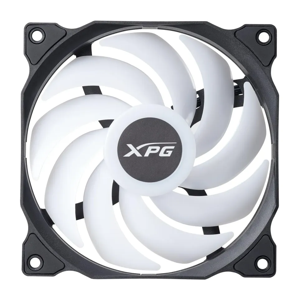 XPG Vento 120 Lüfter 120mm ARGB schwarz PWM