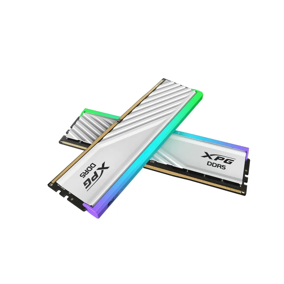 XPG Lancer Blade RGB RAM 32GB DDR5-6000 Weiß