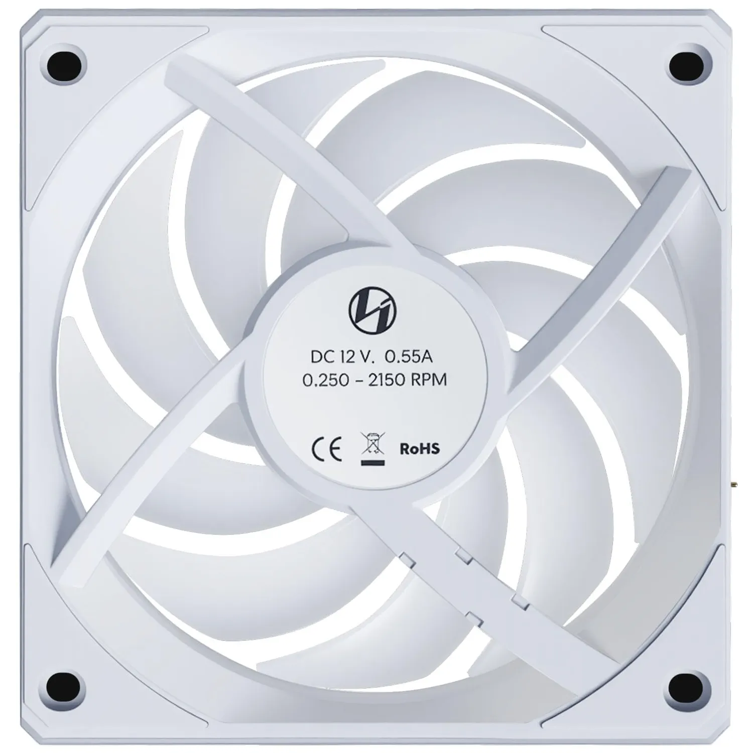 Lian Li UNI FAN CL Wireless Reverse Lüfter 120mm 3er