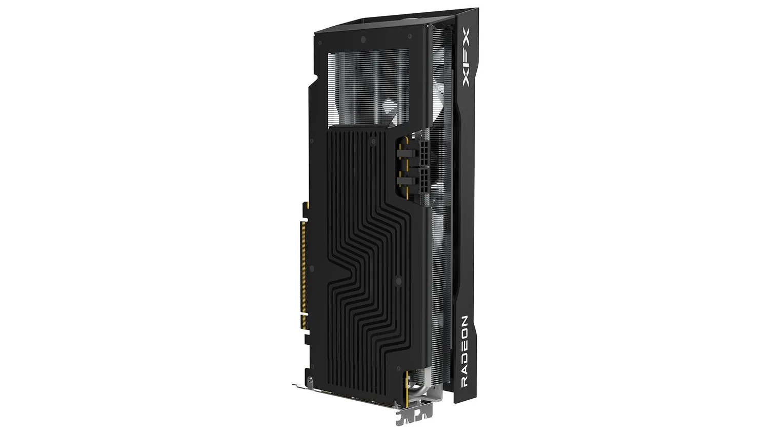 AMD Radeon RX 9070 GRE Grafikkarte 12GB Triple Fan