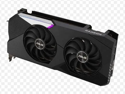 ASUS Dual RX 6700 XT OC Grafikkarte 12GB GDDR6 PCIe 4.0