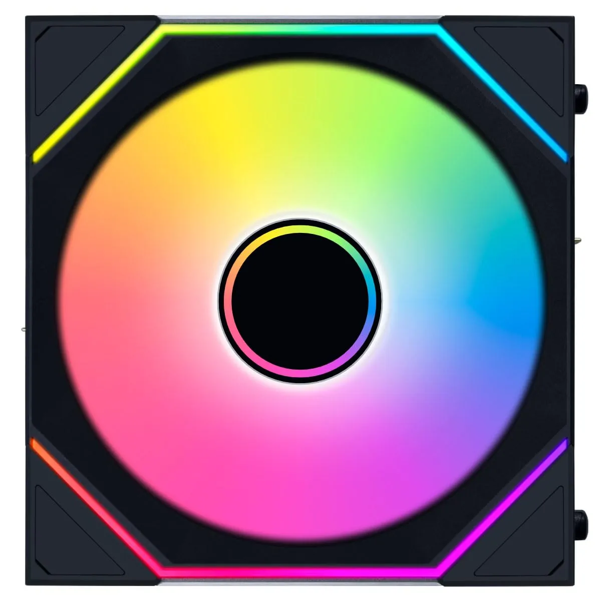 Lian Li UNI FAN SL-INF Wireless Lüfter 120mm 3er schwarz