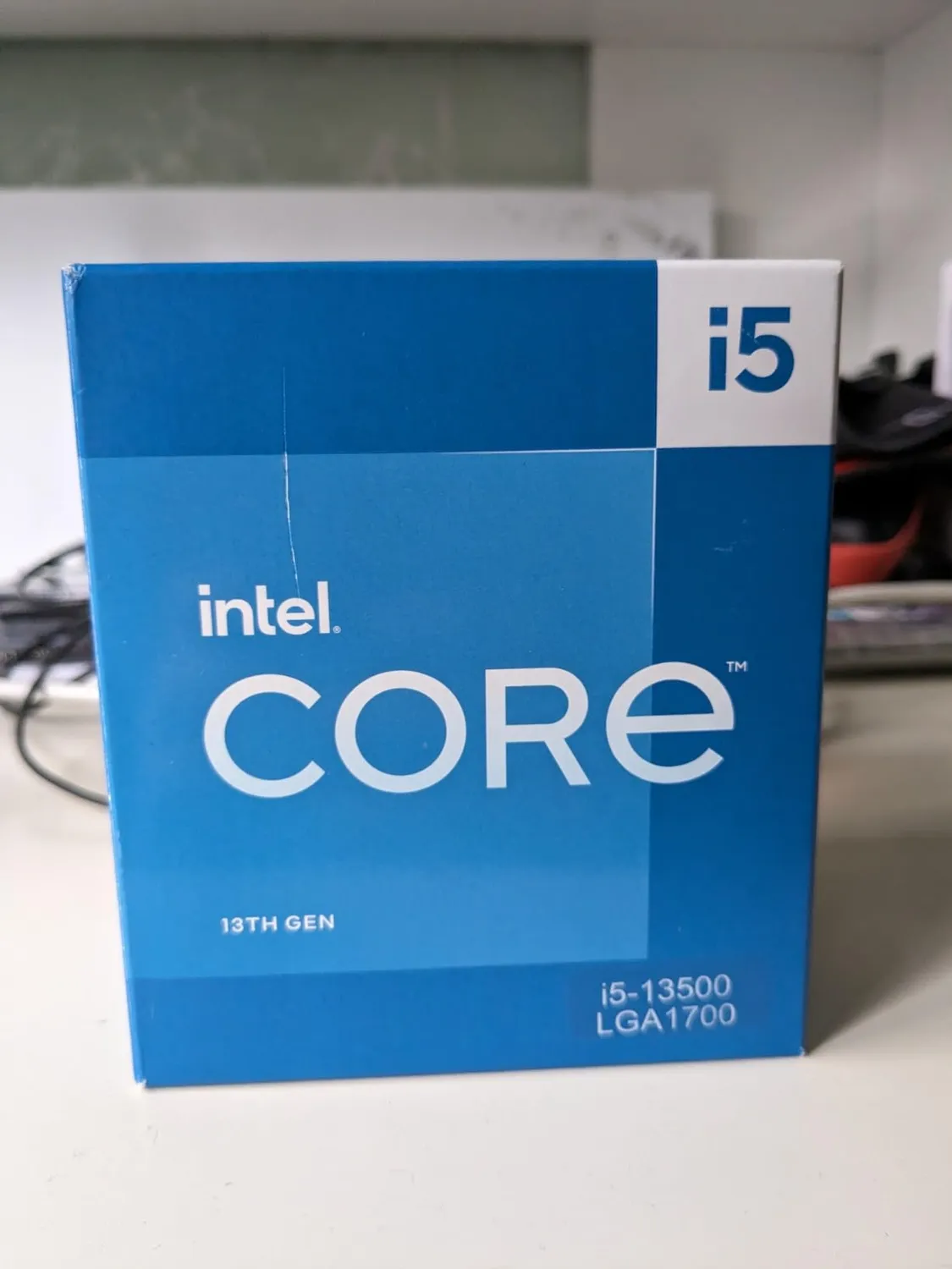 Intel Core i5-13500 Prozessor 14-Kern LGA1700 Box