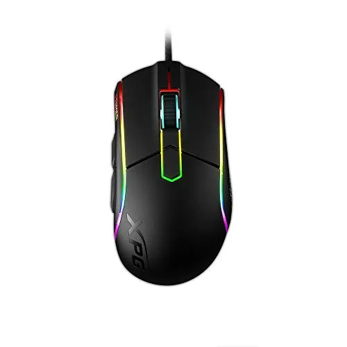 XPG Primer Gaming-Maus 12000 DPI schwarz