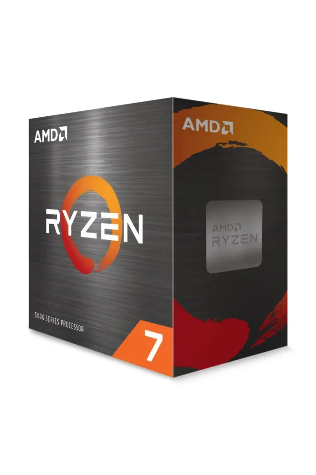 AMD Ryzen 7 5700X Prozessor AM4 8-Kern ohne Kühler