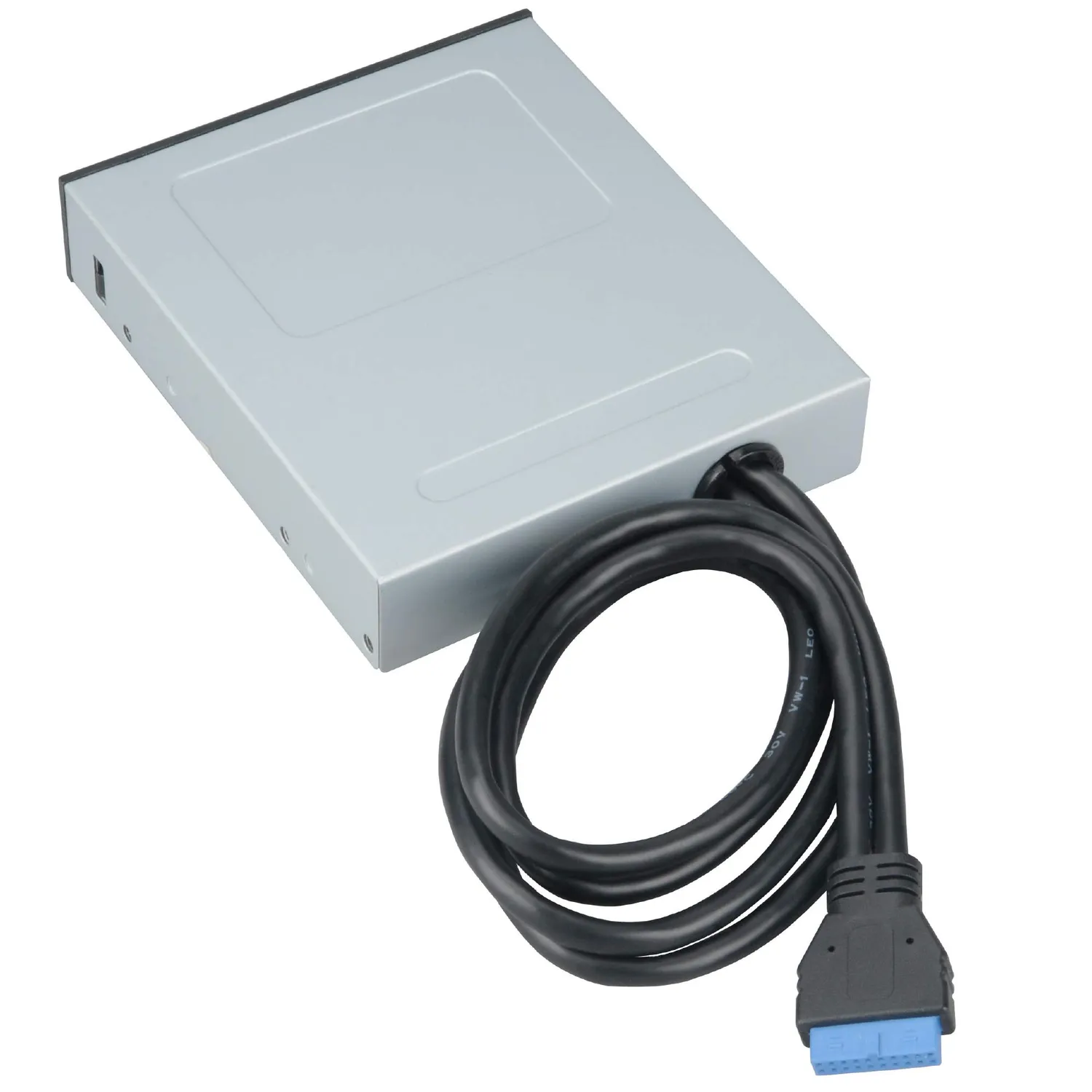 AKASA AK-ICR-14 Kartenleser 3,5 Zoll USB 3.0 6-Port