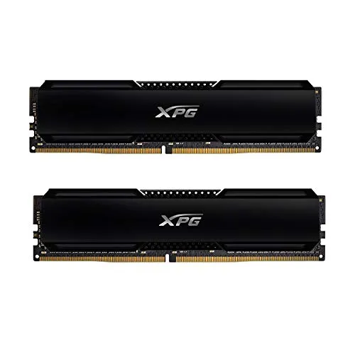 XPG GAMMIX D20 Arbeitsspeicher DDR4 3200 64GB 2x32GB Schwarz