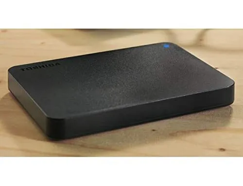 Aurex Toshiba Canvio Basics externe Festplatte USB 3.0