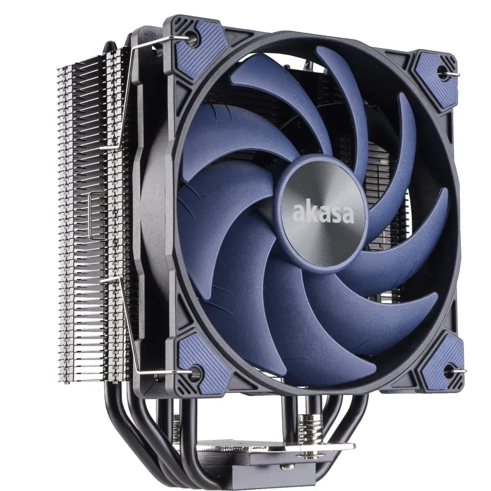 Akasa Alucia H4 AK-CC4017EP01 CPU-Kühler 185W TDP