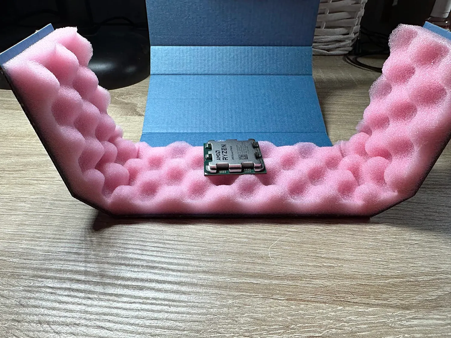 AMD Ryzen 9 7900X Prozessor AM5 12 Kerne