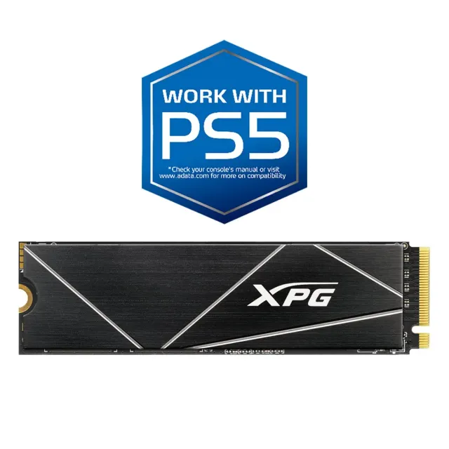 XPG Gammix S70 Blade SSD 512GB M.2 PCIe Gen4