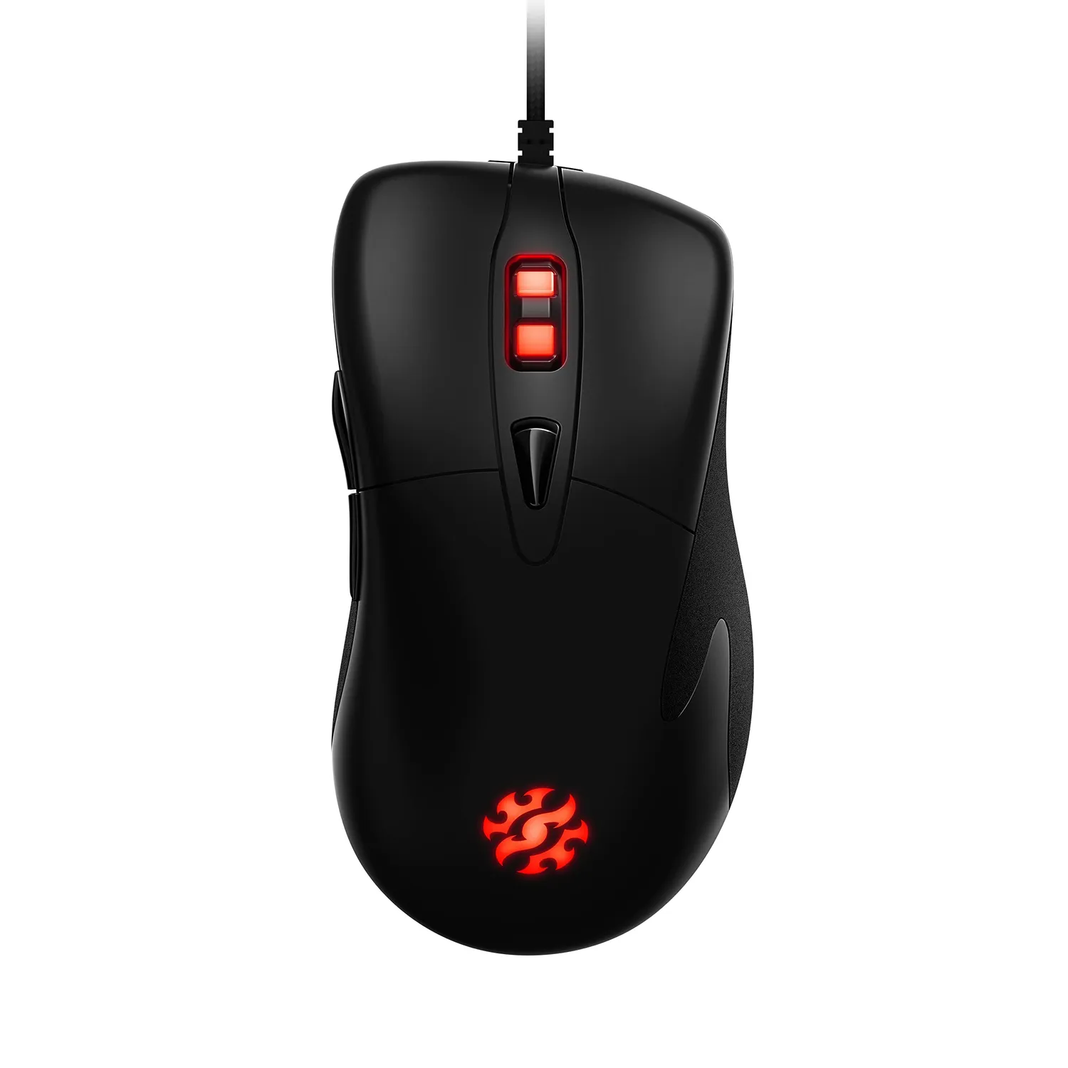 XPG Infarex M20 Gaming Maus schwarz RGB 5000 DPI