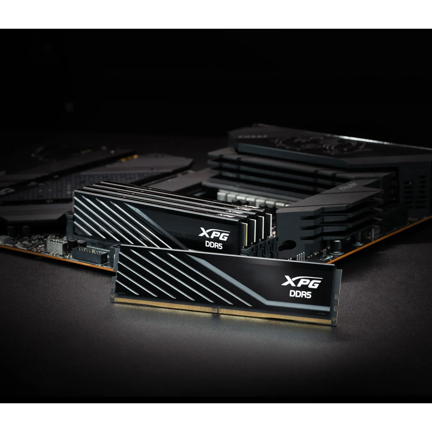 XPG Lancer Blade 32GB DDR5-6000 RAM schwarz CL30 EXPO XMP