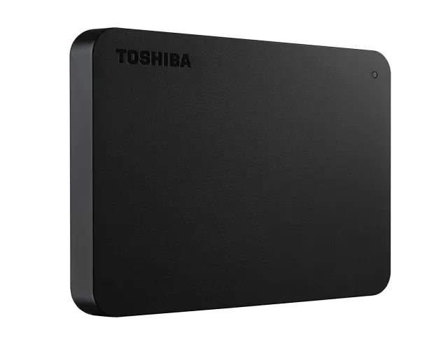 Aurex Toshiba Canvio Basics externe Festplatte USB 3.0