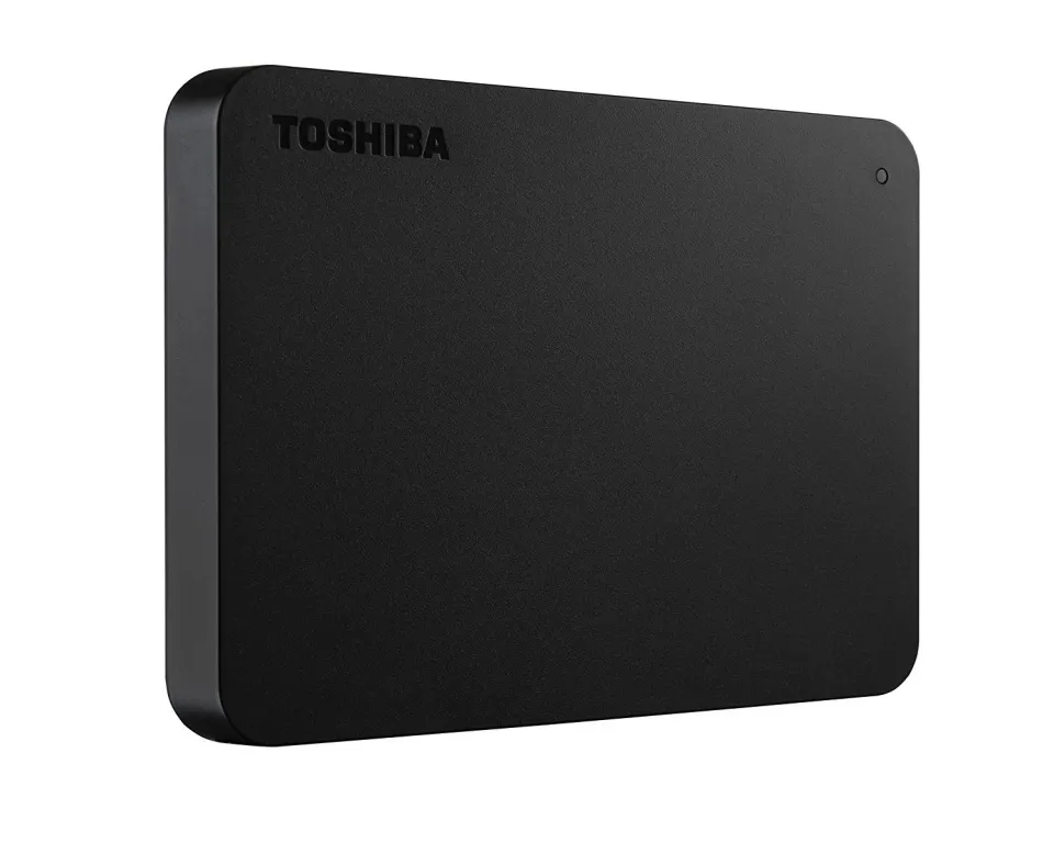 Aurex Toshiba Canvio Basics externe Festplatte USB 3.0