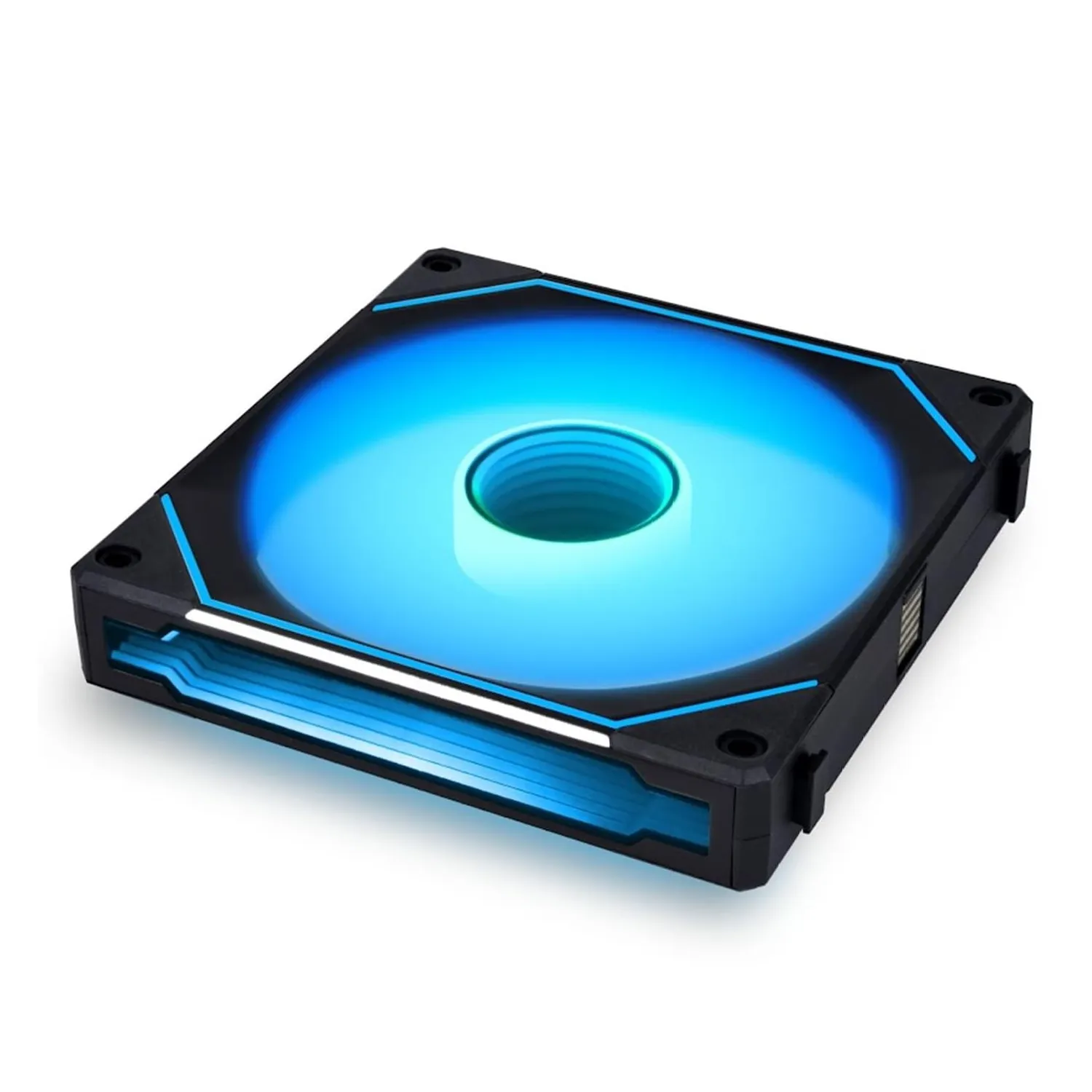 Lian Li UNI FAN SL-INF 120 ARGB PWM Lüfter Weiß 120mm