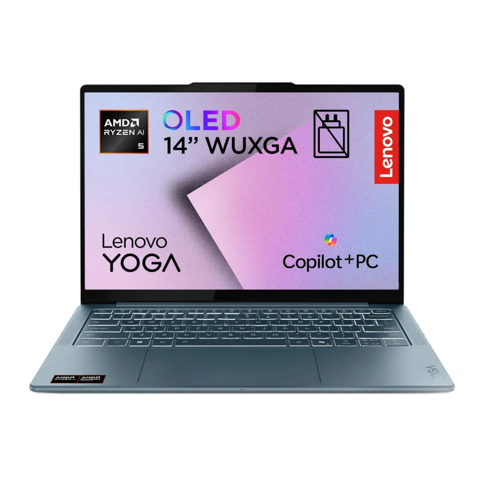 Lenovo Yoga Slim 7 14AKP10 Laptop 16GB/512GB OLED