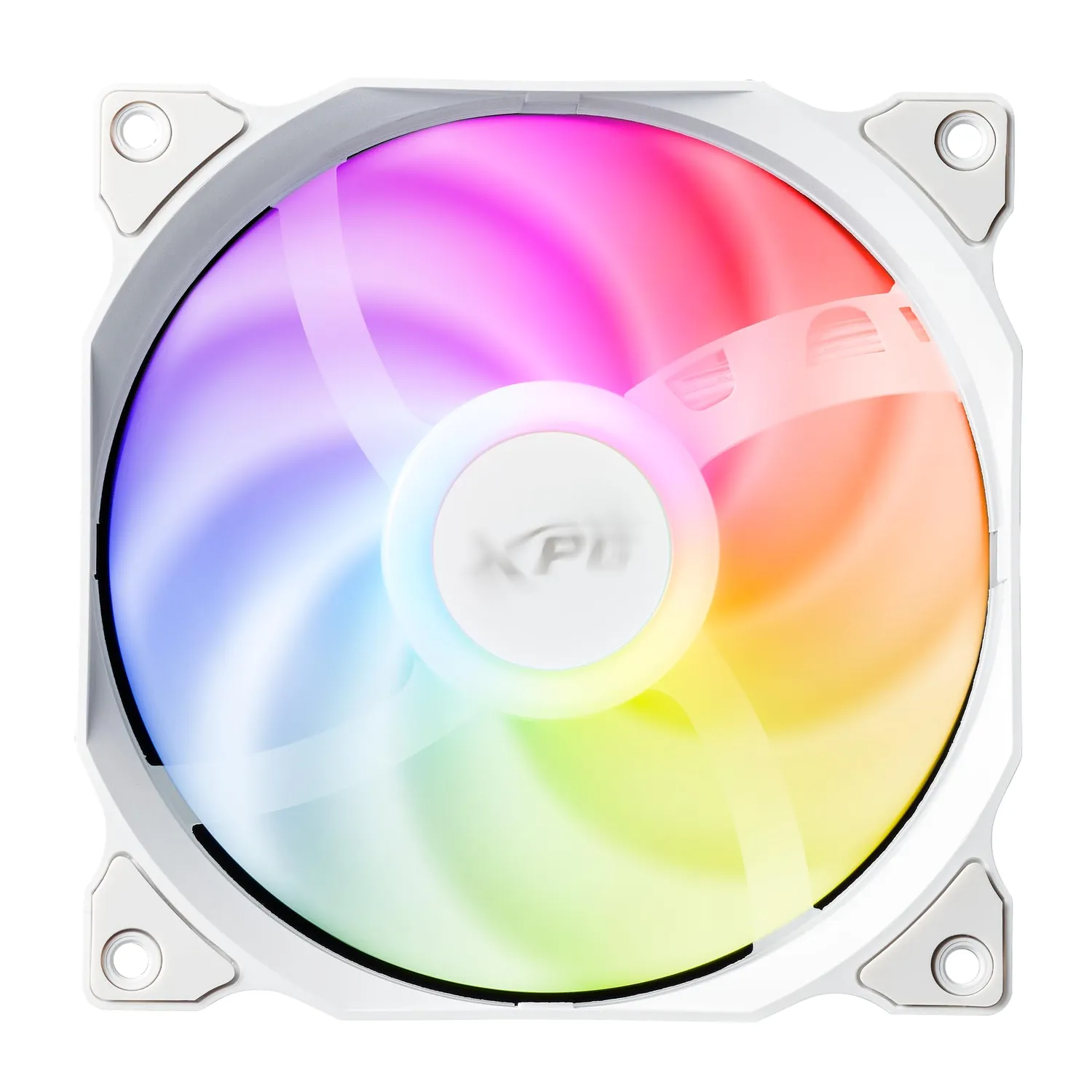 XPG VENTO 120 ARGB PWM Lüfter weiß leise