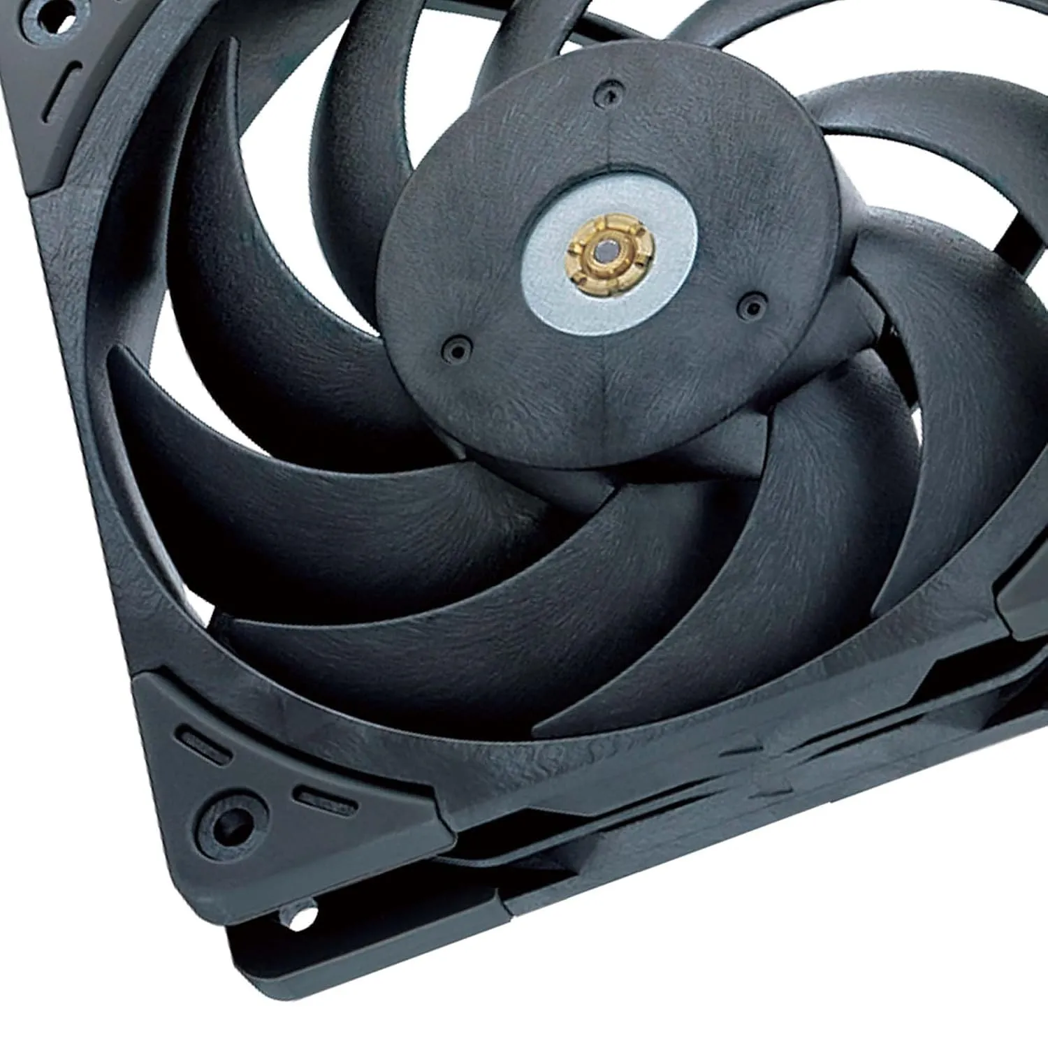 Scythe Grand Tornado 120 PWM Gehäuselüfter 120mm 3er 2000rpm