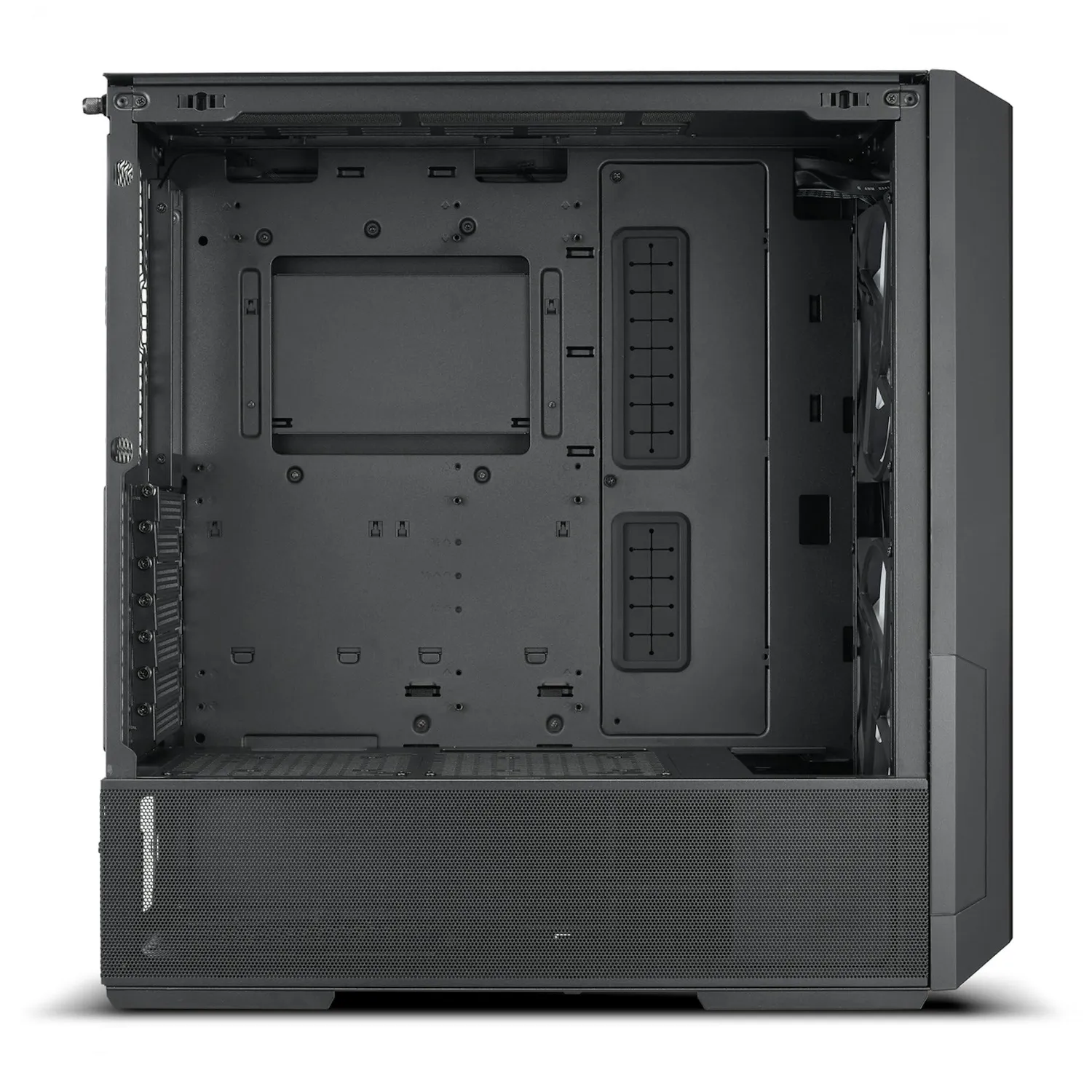 Lian Li Lancool 216X Midi-Tower Gehäuse schwarz