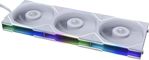 Lian Li UNI FAN TL Lüfter 120mm weiß 3er-Pack RGB