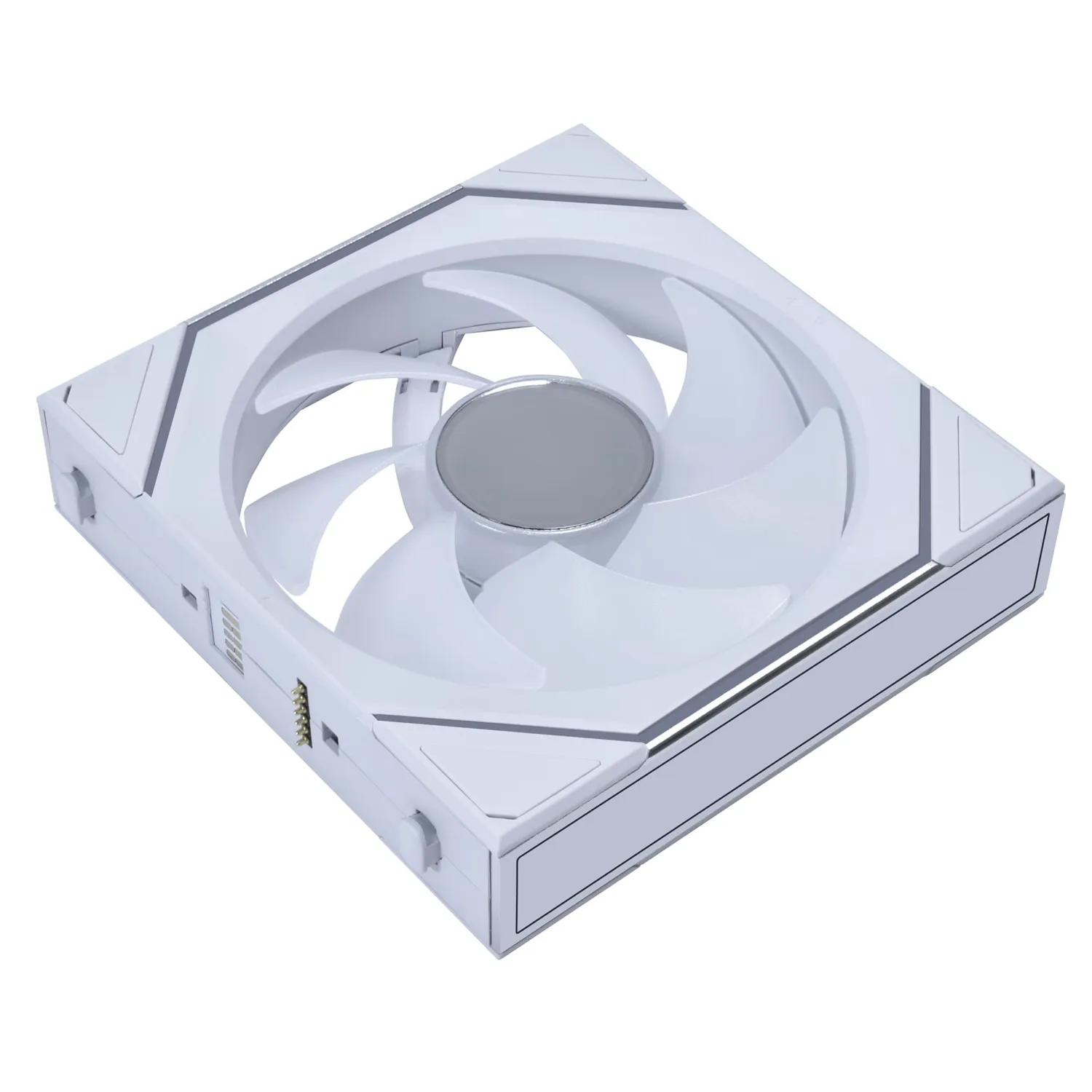 Lian Li UNI Fan SL-Infinity Wireless 120 Single weiß ARGB