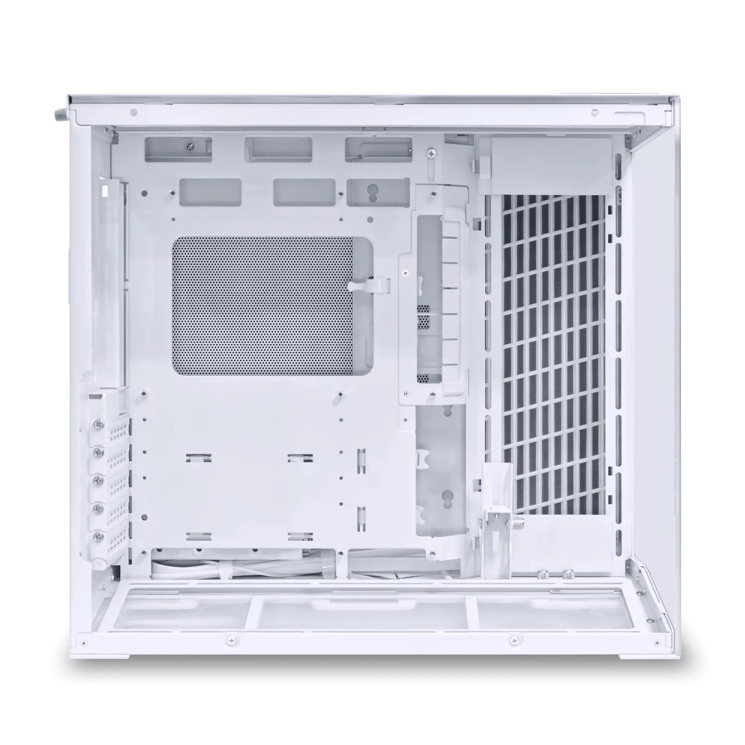 Lian Li O11 Dynamic Mini V2 Gehäuse weiß ATX Midi-Tower