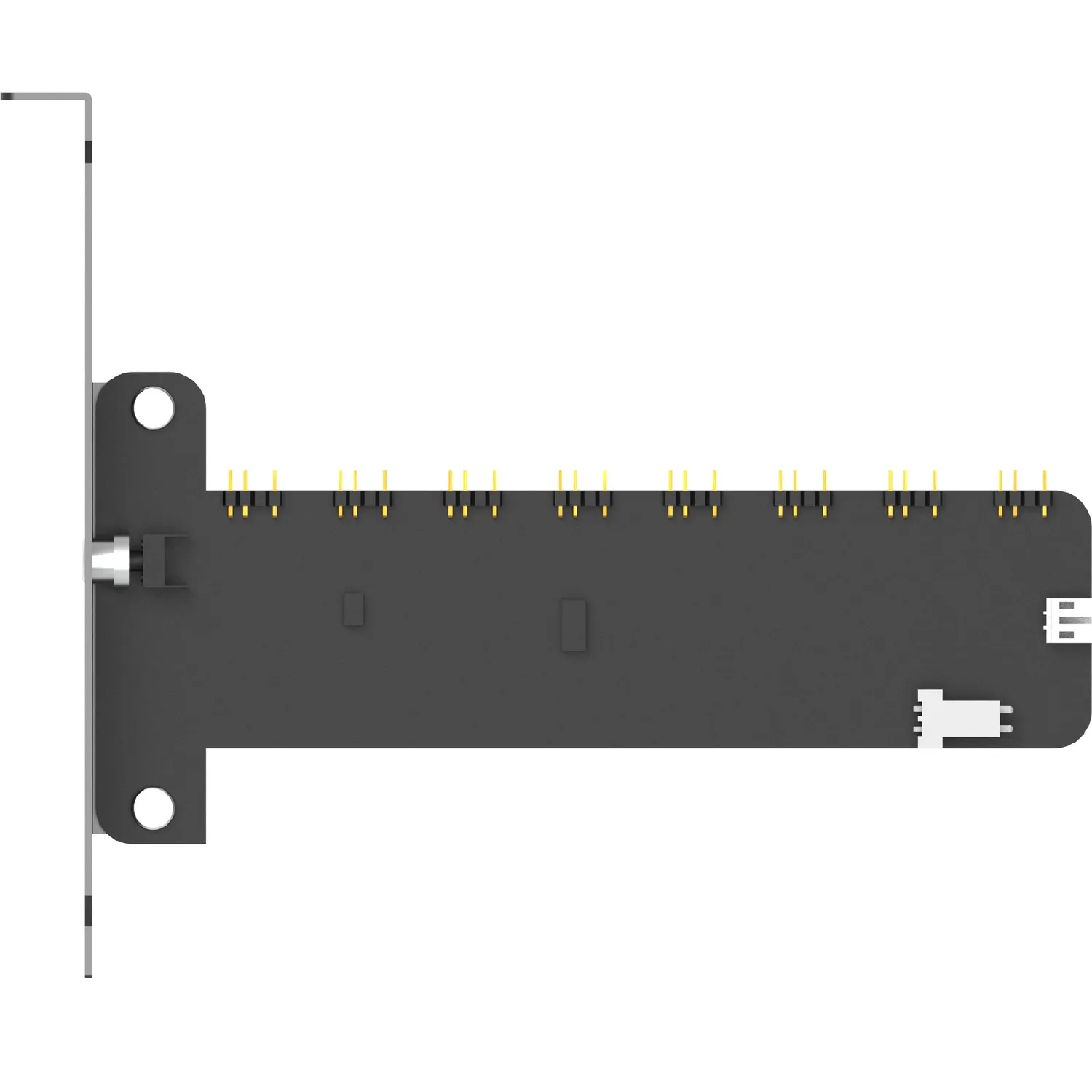 Akasa Soho AK-RLD-04 ARGB Controller 8-Kanal PCI